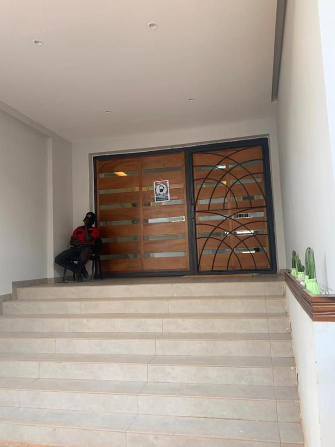 Guest house Chez Codou Fann - Point E