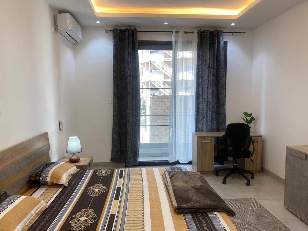 Guest house Chez Codou Fann - Point E