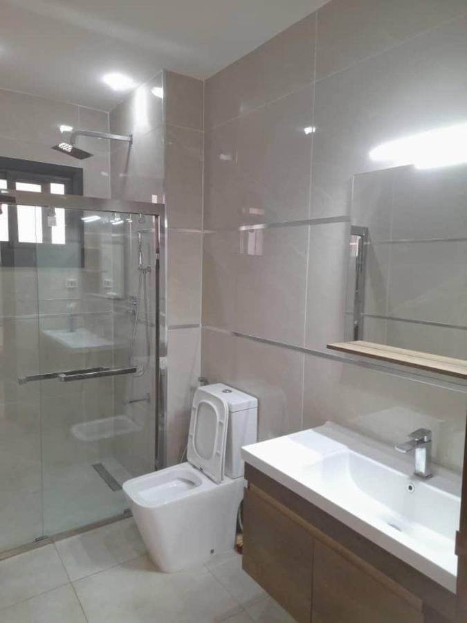 Chez Codou Fann - Point E Guest house *